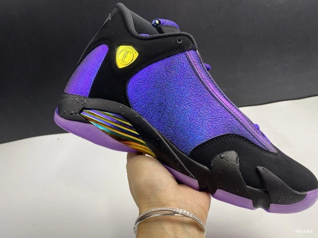 Cheap TBK JORDAN CV2469-001 DOERNBECHER '' AIR 14 RETRO 0816